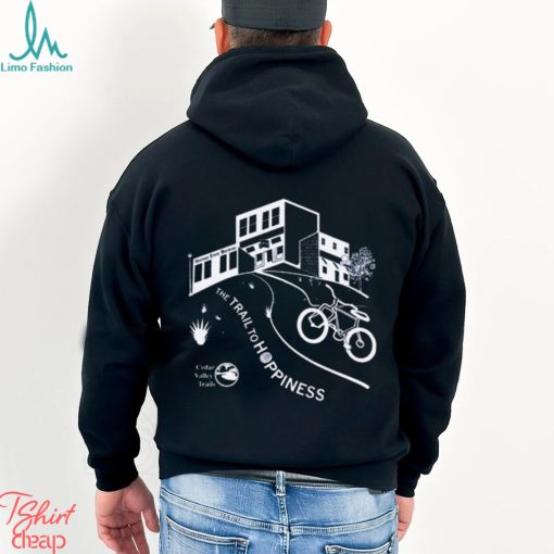 The Trail to hoppiness 2023 shirt