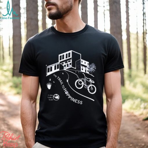The Trail to hoppiness 2023 shirt