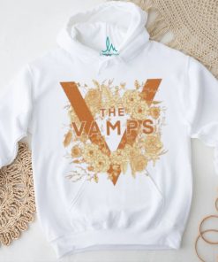 The Vamps V Flowers Shirt