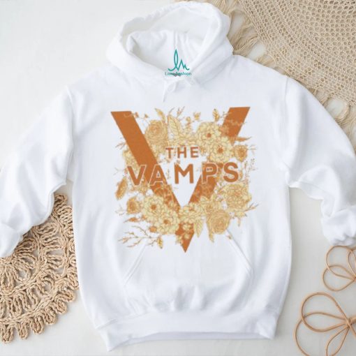 The Vamps V Flowers Shirt