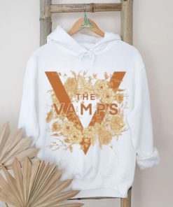 The Vamps V Flowers Shirt