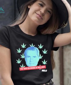 The War On Drugs Is Bullshit Shirt