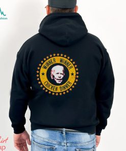 The Winner Logo Joe Biden Shirt