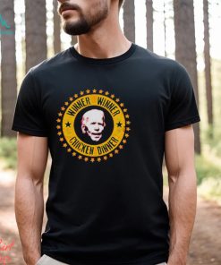 The Winner Logo Joe Biden Shirt