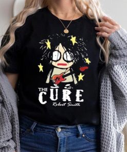 The cure robert smith shirt