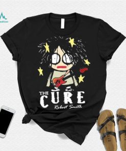 The cure robert smith shirt