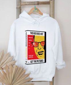 The kid does not get the Pictures DVD video shirt