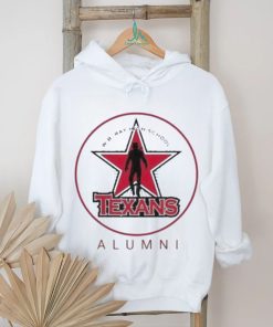 The texans times w.b ray high school alumnI shirt