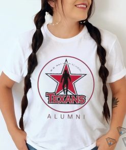 The texans times w.b ray high school alumnI shirt