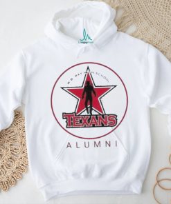 The texans times w.b ray high school alumnI shirt