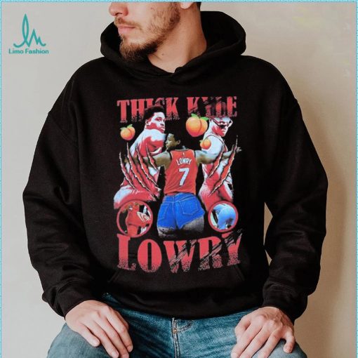 Thick Kyle Lowry Shirt