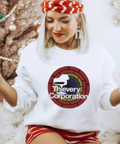 Thievery Corporation Genres Electronic Music Shirt