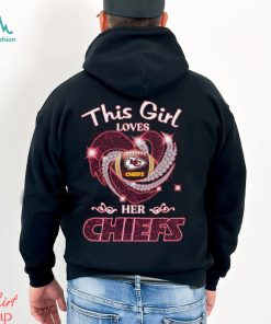 This Girl Loves Her Chiefs Limited Edition 2023 Unisex T Shirt