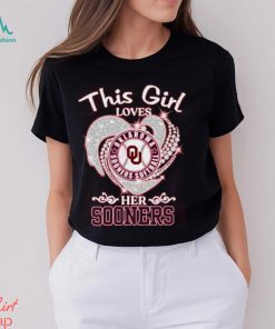 This Girl Loves Oklahoma Sooners Softball Her Sooners T Shirt