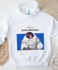 This Is Arctic Monkeys Spotify T Shirt