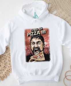 This Is Pizza Meme Gladiator Movie Shirt