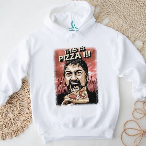 This Is Pizza Meme Gladiator Movie Shirt