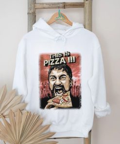 This Is Pizza Meme Gladiator Movie Shirt