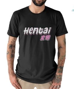 Thundershot Hentai Sweatshirt