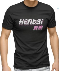Thundershot Hentai Sweatshirt