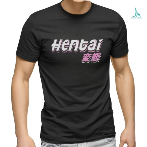 Thundershot Hentai Sweatshirt