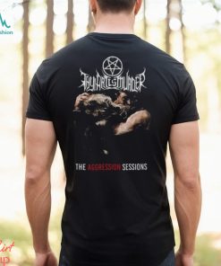 Thy Art Is Murder The Aggression Sessions Shirt