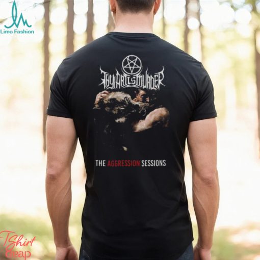 Thy Art Is Murder The Aggression Sessions Shirt