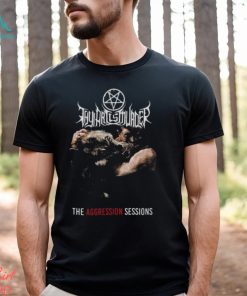 Thy Art Is Murder The Aggression Sessions Shirt