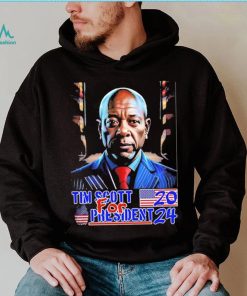 Tim Scott For President 2024 Shirt