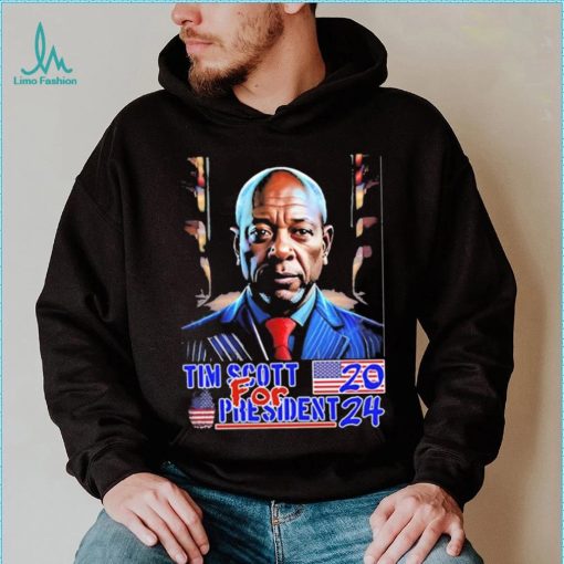 Tim Scott For President 2024 Shirt