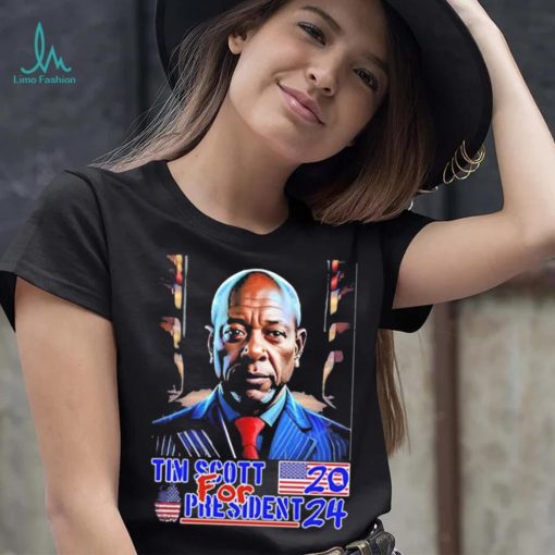 Tim Scott For President 2024 Shirt
