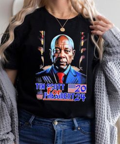Tim Scott For President 2024 Shirt