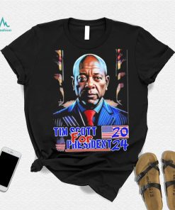 Tim Scott For President 2024 Shirt