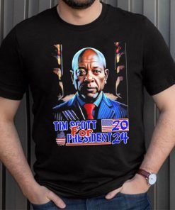 Tim Scott For President 2024 Shirt