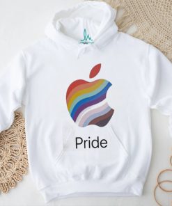 Tim cook apple pride logo 2023 T shirts