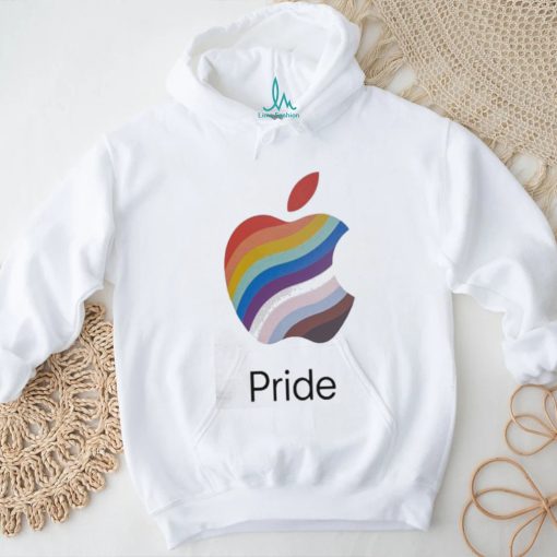 Tim cook apple pride logo 2023 T shirts