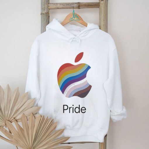 Tim cook apple pride logo 2023 T shirts