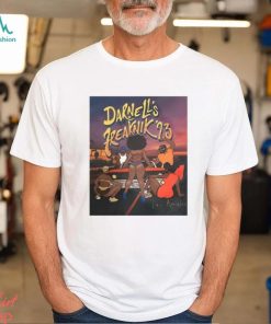 Timothée Chalamet Darnell’s Freaknik ’23 shirt
