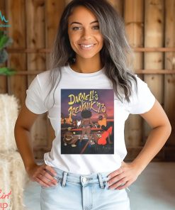 Timothée Chalamet Darnell’s Freaknik ’23 shirt