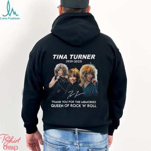 Tina Turner 1939 – 2023 Thank You For The Memories Queen Of Rock ‘N’ Roll