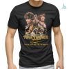 Tigers Woods smile photo shirt