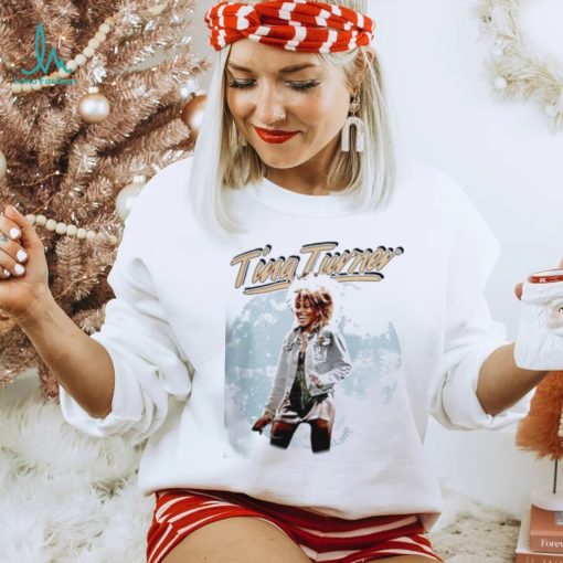 Tina Turner Merch What’s Love Shirt