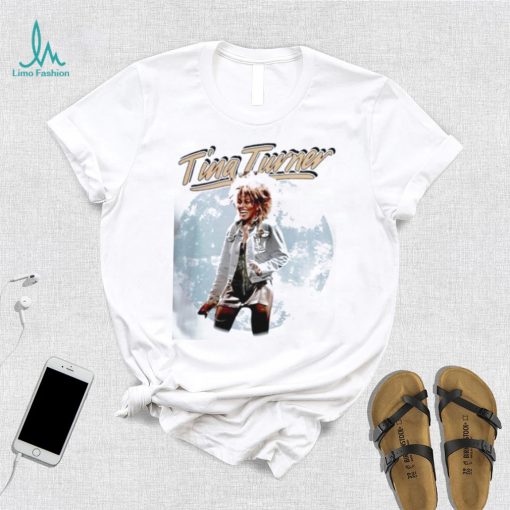Tina Turner Merch What’s Love Shirt