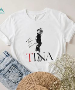 Tina Turner Singer Thank You For Memories unisex t shirt all sizes36