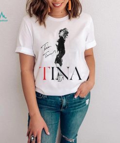 Tina Turner Singer Thank You For Memories unisex t shirt all sizes36