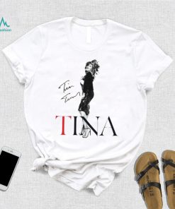 Tina Turner Singer Thank You For Memories unisex t shirt all sizes36