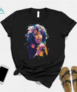 Tina Turner WPAP design T Shirt