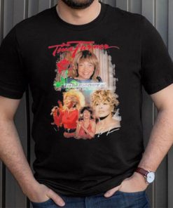 Tina turner in memory may 24 2023 shirt