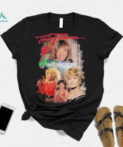 Tina turner in memory may 24 2023 shirt