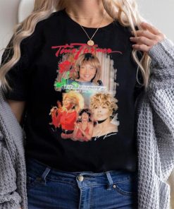 Tina turner in memory may 24 2023 shirt